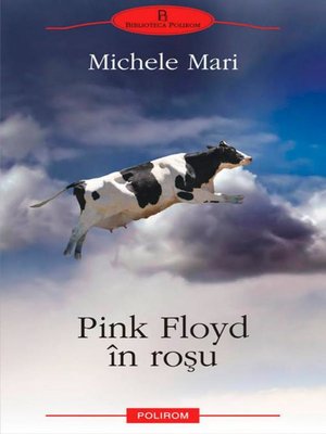 cover image of Pink Floyd în roșu